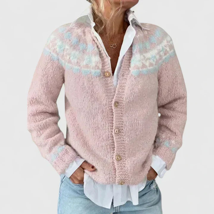 Mia | Cardigan Chic et Confortable