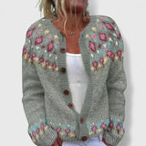 Mia | Cardigan Chic et Confortable