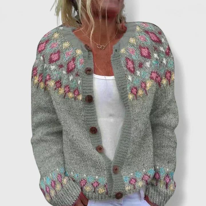 Mia | Cardigan Chic et Confortable