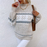 Théodine - Pull en Tricot