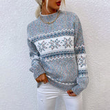 Théodine - Pull en Tricot