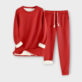 Mi - Ensemble en laine thermique
