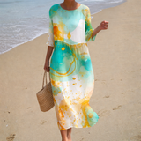 Juliette | Robe Longue Chic