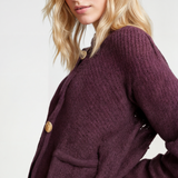 Maëlys - Cardigan Tricoté