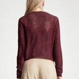Maëlys - Cardigan Tricoté