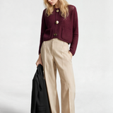 Maëlys - Cardigan Tricoté