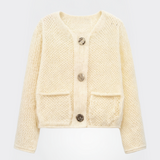 Maëlys - Cardigan Tricoté