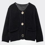 Maëlys - Cardigan Tricoté