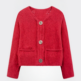 Maëlys - Cardigan Tricoté