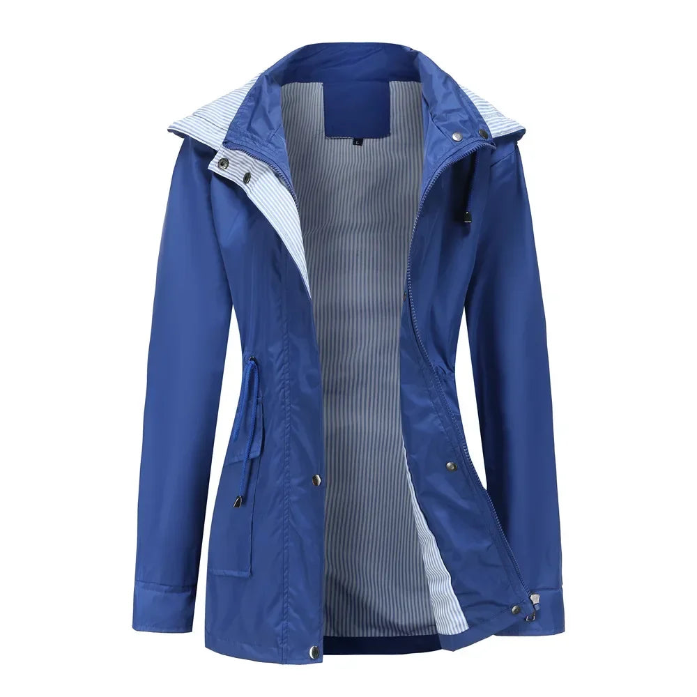 Titouane - Manteau imperméable d'hiver