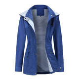Titouane - Manteau imperméable d'hiver