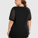 Claire | Haut V Neck Confortable