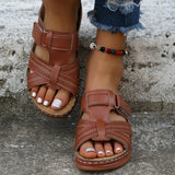 Toby | Sandales Comfort Step