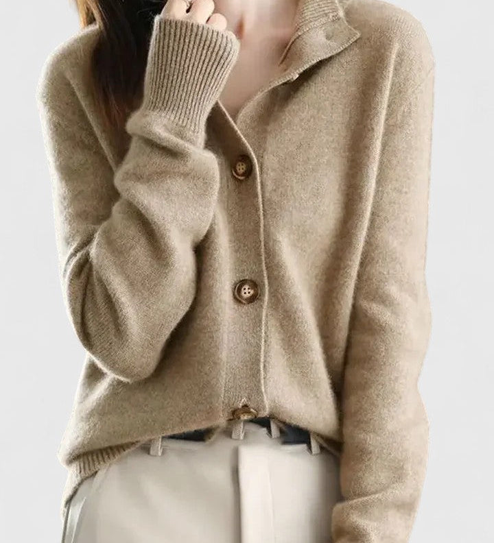 Gretchen | Cardigan Élégant