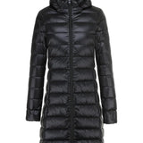 Véronique - Manteau long ultraléger