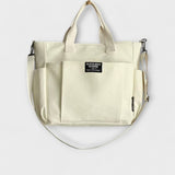 Néréa | Sac fourre tout en toile minimaliste