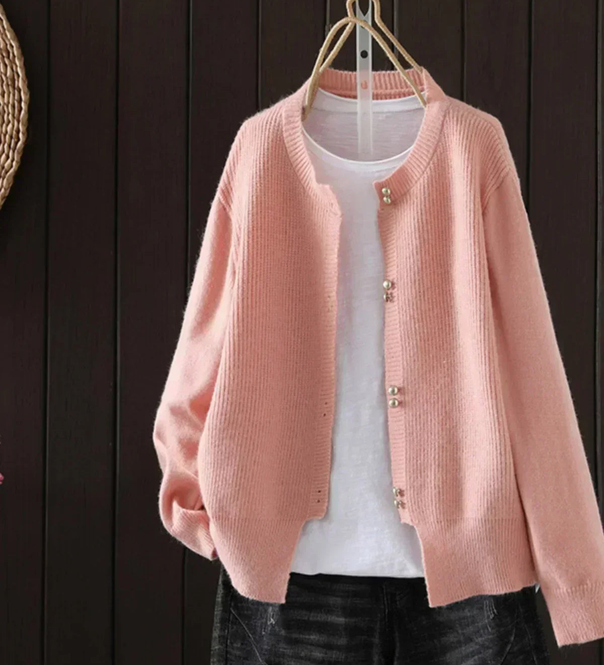 Emma | Cardigan Confortable