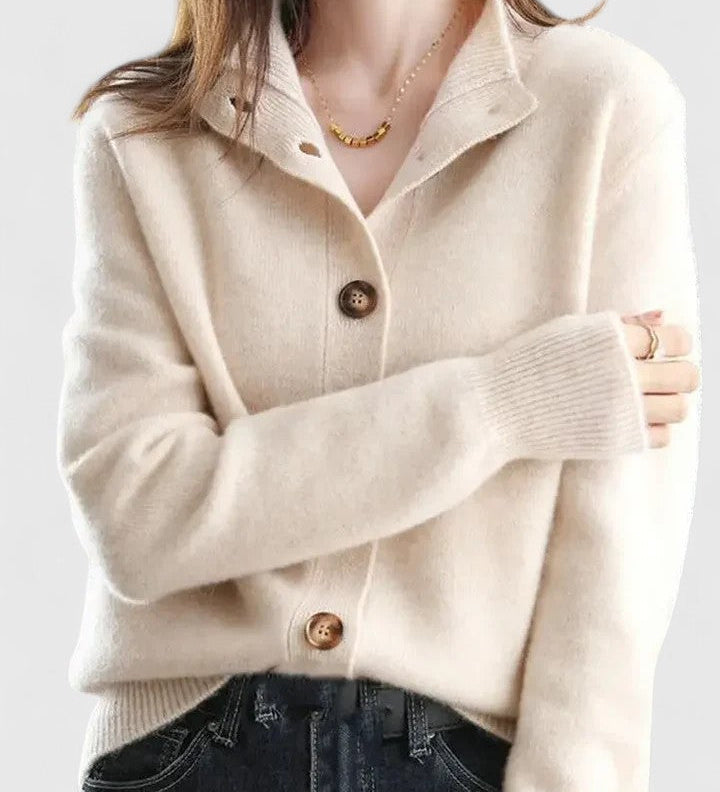 Gretchen | Cardigan Élégant