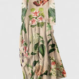 Margaritte | Robe Midi Élégante