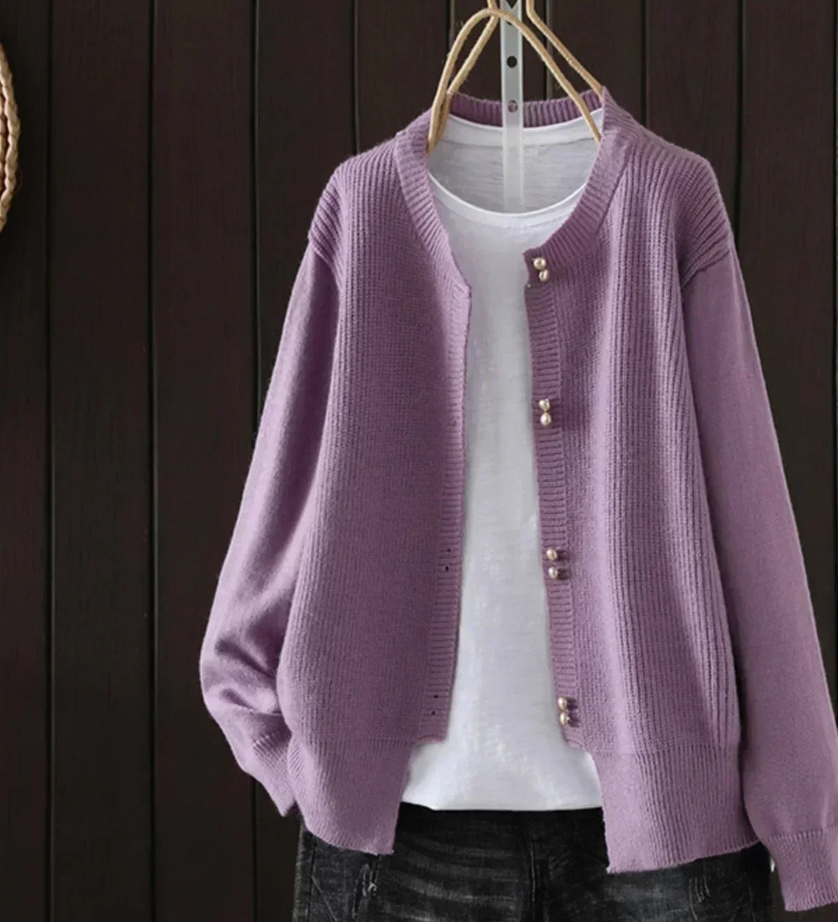 Emma | Cardigan Confortable