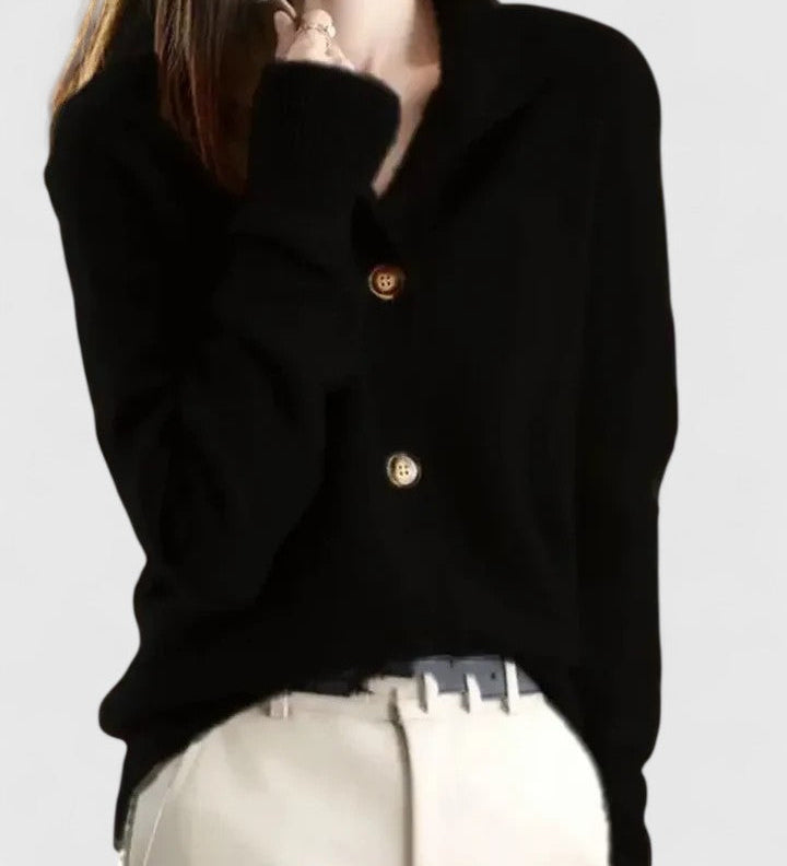 Gretchen | Cardigan Élégant