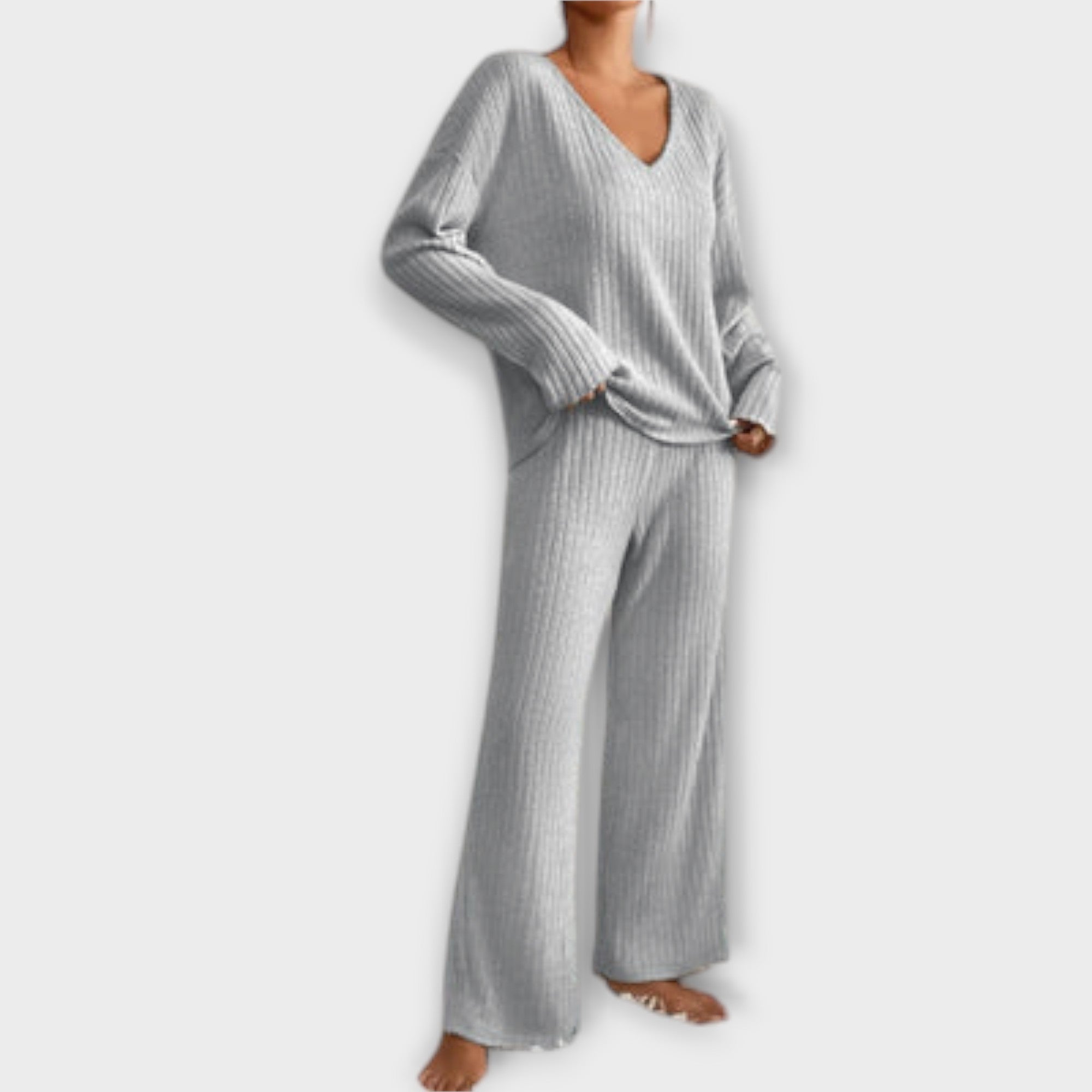 Catarina - Ensemble de 2 pièces confortable