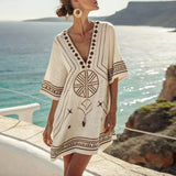 Danique | Robe de Plage