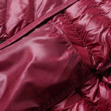 Véronique - Manteau long ultraléger