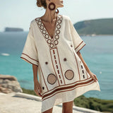 Gwen | Robe de Plage