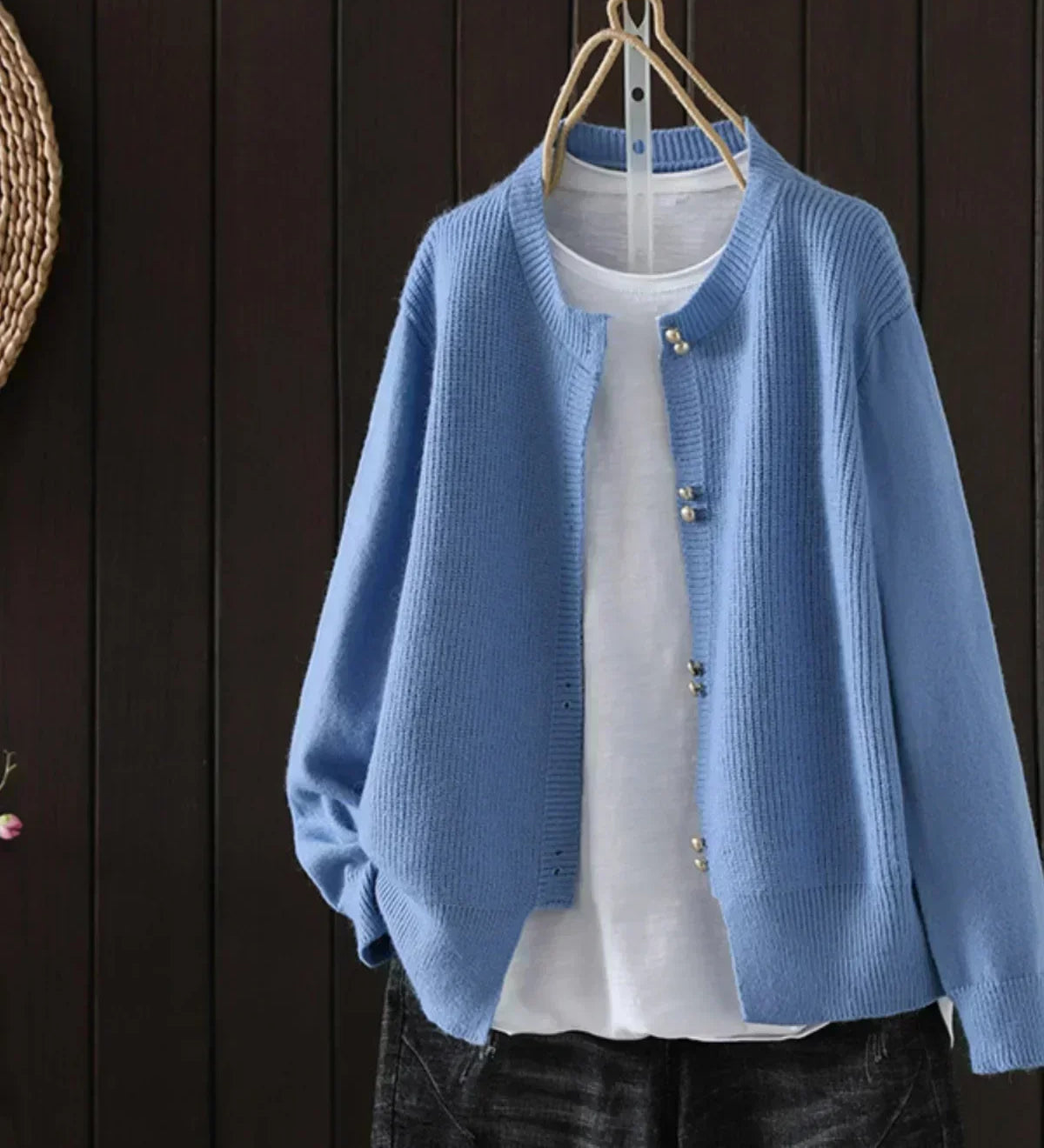 Emma | Cardigan Confortable