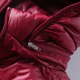 Véronique - Manteau long ultraléger