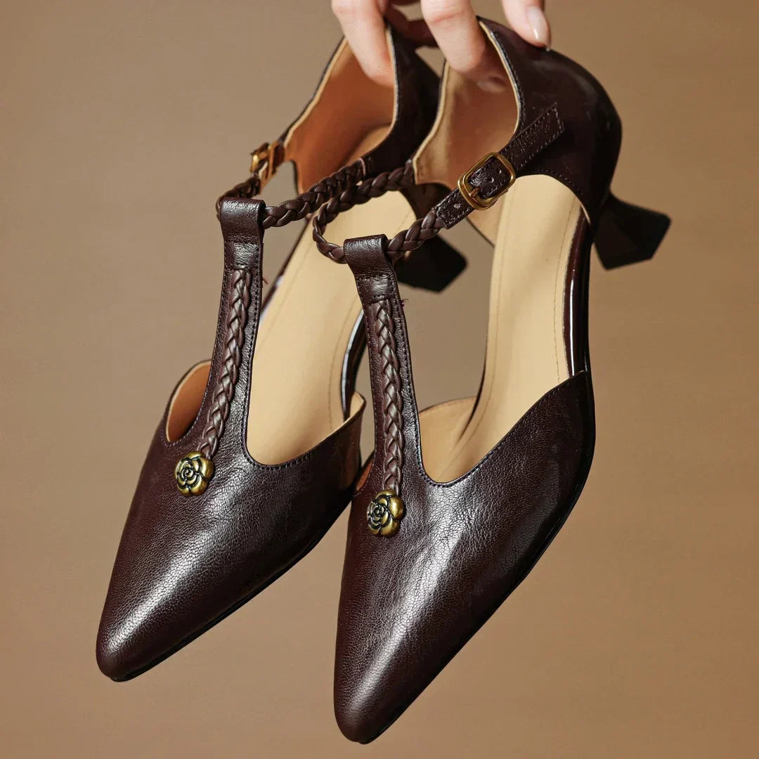 Madeleine | Sandales Talvanna