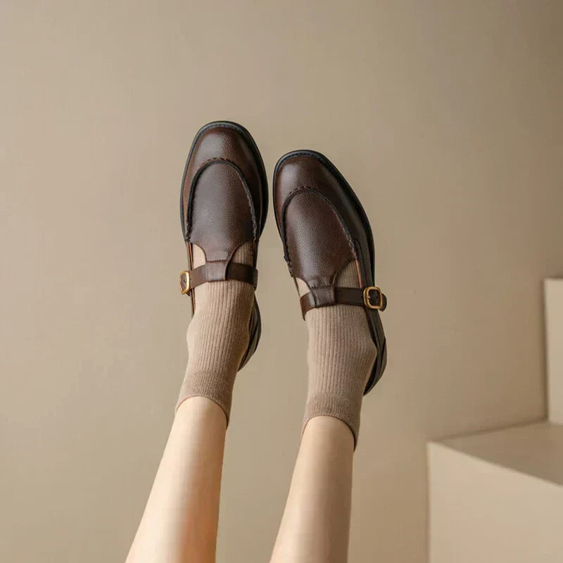 Léa | Chaussures Rétro