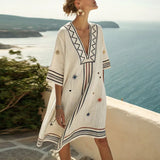 Naomi | Robe de Plage