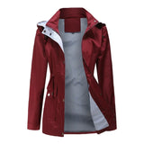Titouane - Manteau imperméable d'hiver