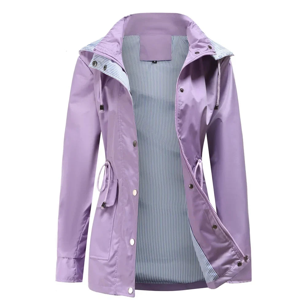 Titouane - Manteau imperméable d'hiver
