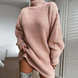 Elorie | Pull Col Ribané Beige
