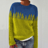 Faëlle - Pull en Tricot