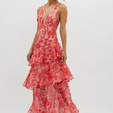 Taviana | Robe Midi Sophistiquée