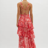 Taviana | Robe Midi Sophistiquée