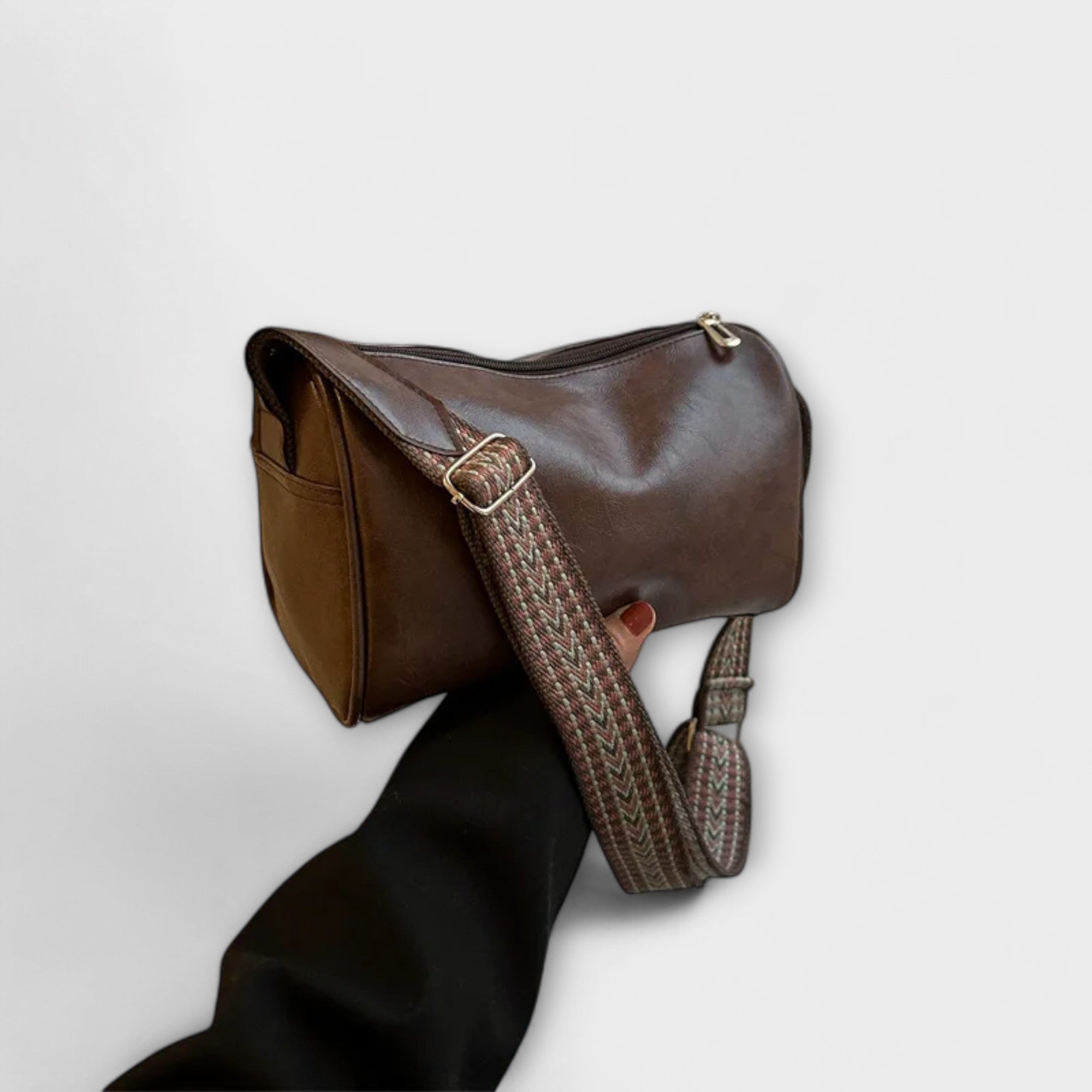 Auriane | Sac Bandoulière Vintage