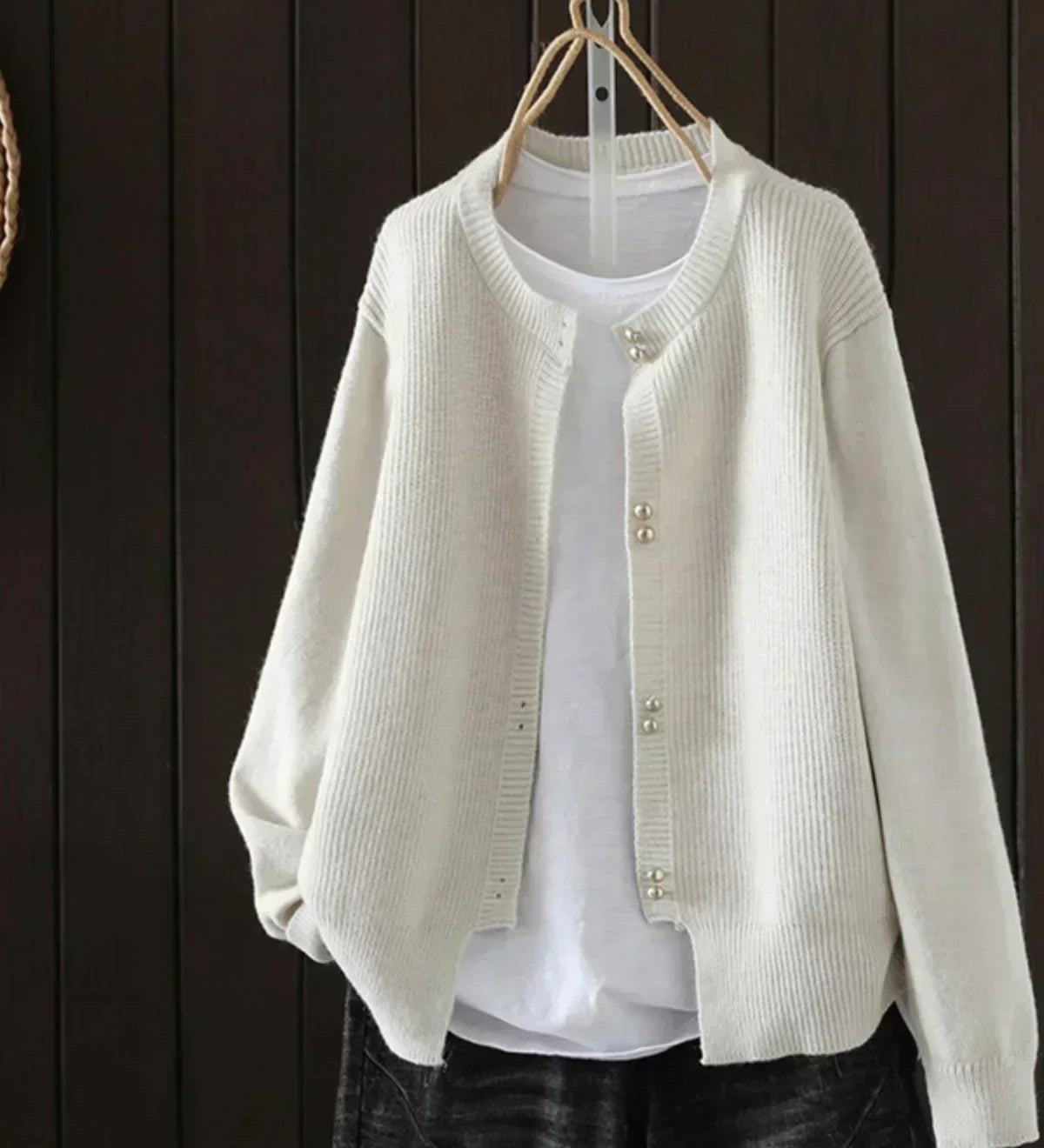Emma | Cardigan Confortable
