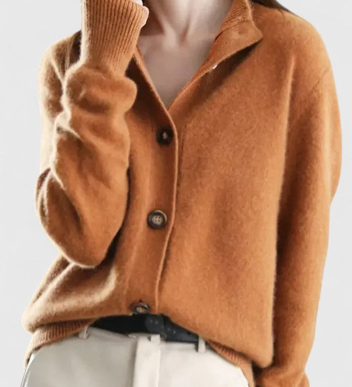 Gretchen | Cardigan Élégant