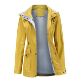 Titouane - Manteau imperméable d'hiver
