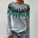 Théoline - Pull en Tricot