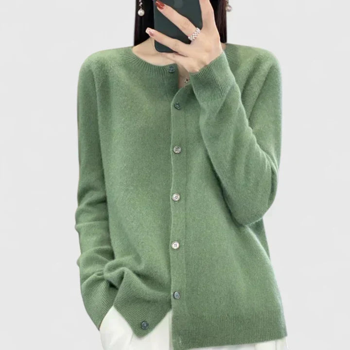 Lina | Cardigan Confortable