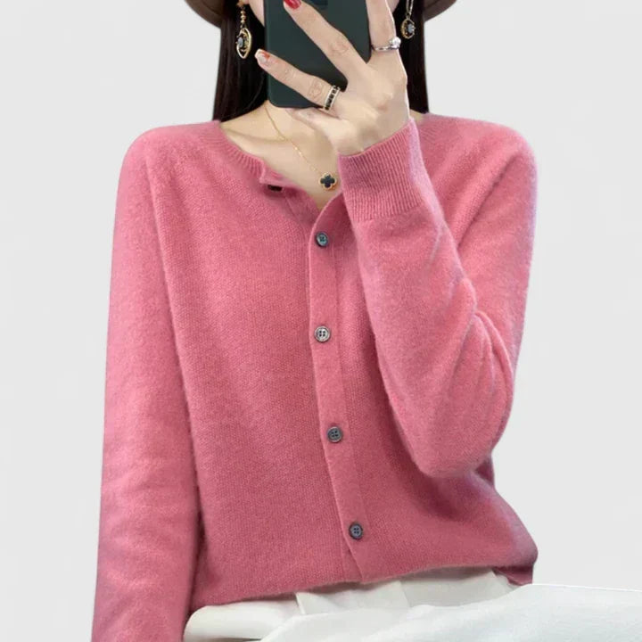 Lina | Cardigan Confortable