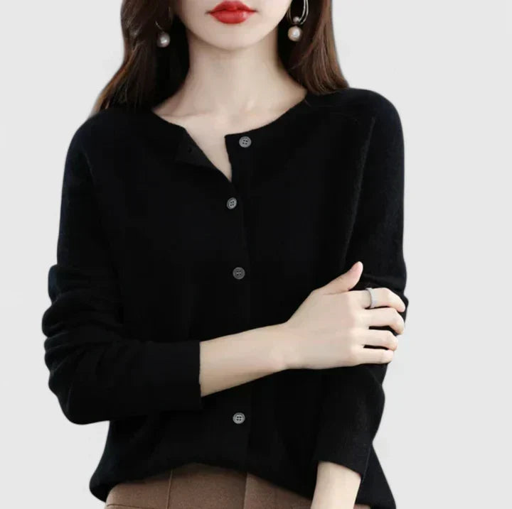 Lina | Cardigan Confortable