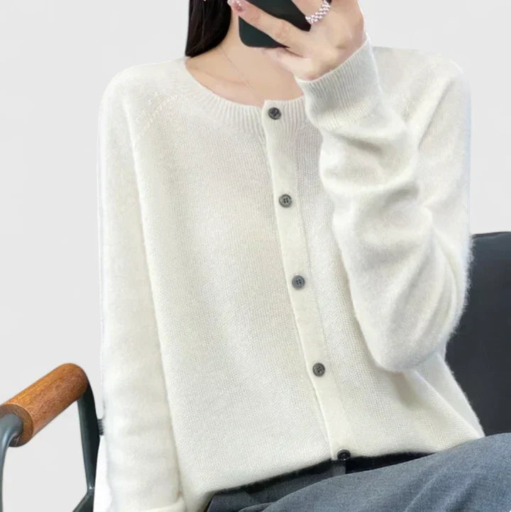 Lina | Cardigan Confortable