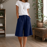 Lea | Shorts décontractés à coupe ample
